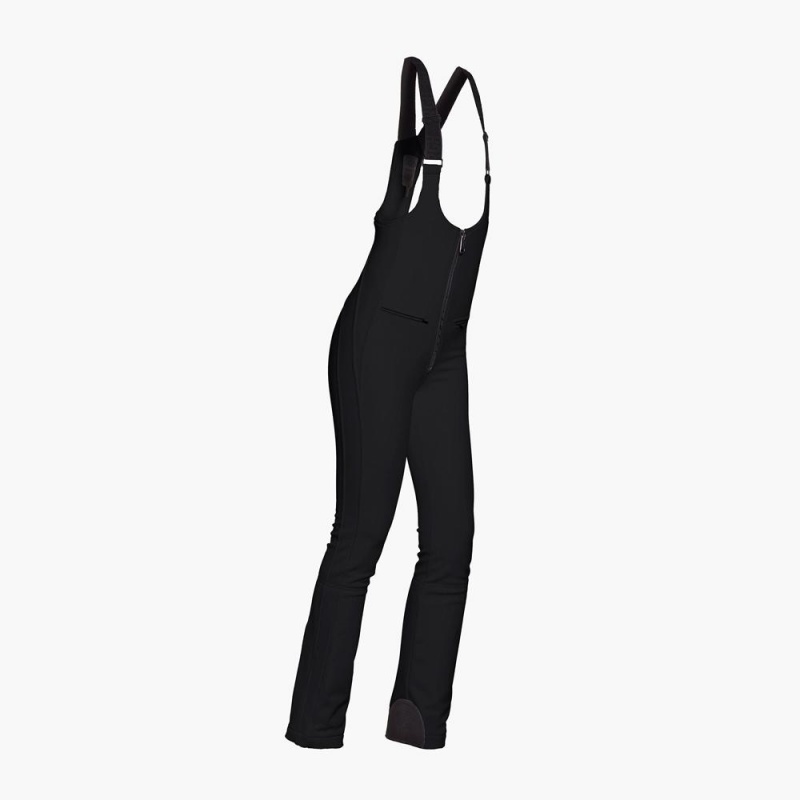 Pantalon Ski Goldbergh PHOEBE ski salopette Noir | TS7621583