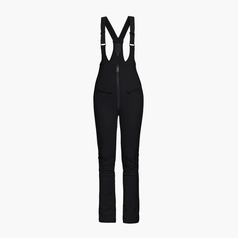 Pantalon Ski Goldbergh PHOEBE ski salopette Noir | TS7621583