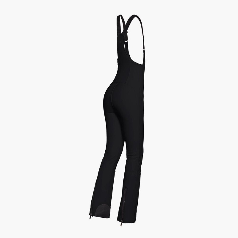Pantalon Ski Goldbergh PHOEBE ski salopette Noir | TS7621583