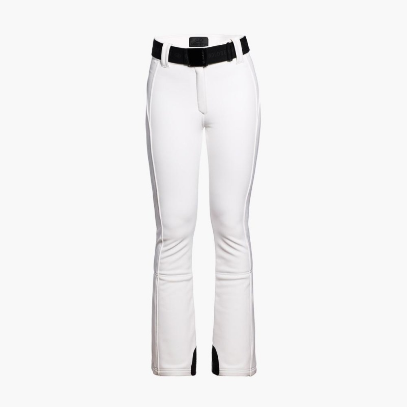 Pantalon Ski Goldbergh PIPPA Blanche | KA5619704