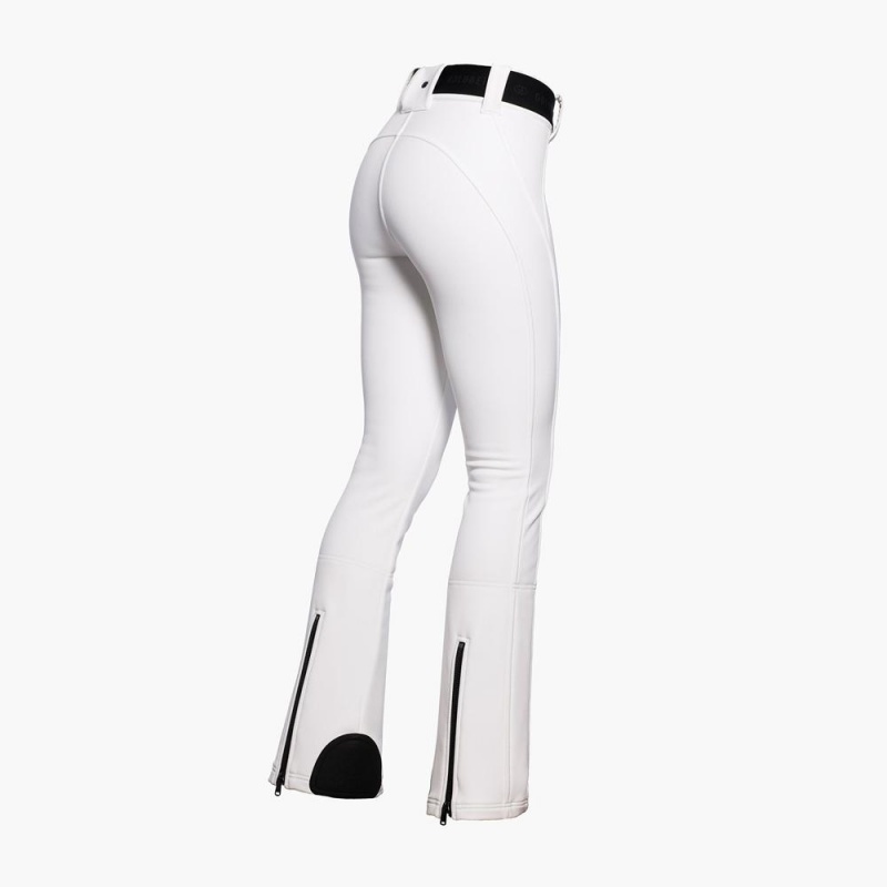 Pantalon Ski Goldbergh PIPPA Blanche | KA5619704