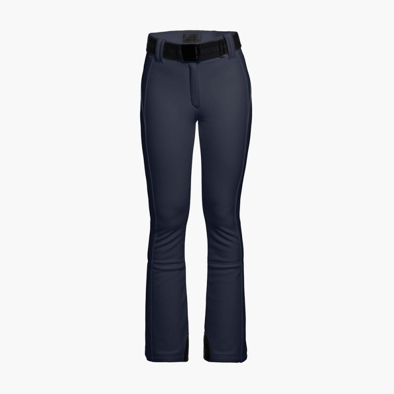 Pantalon Ski Goldbergh PIPPA Bleu Marine | CQ5824197