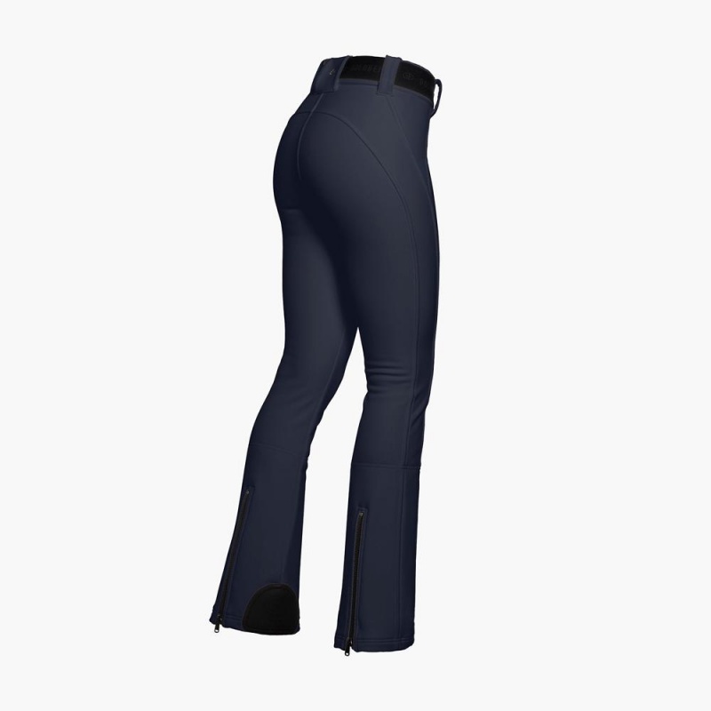 Pantalon Ski Goldbergh PIPPA Bleu Marine | CQ5824197