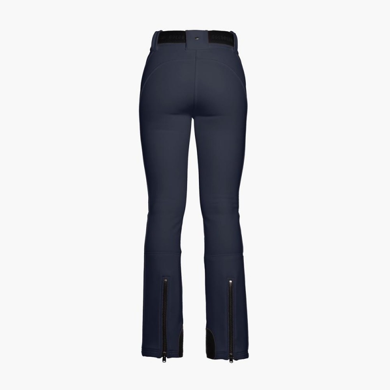 Pantalon Ski Goldbergh PIPPA Bleu Marine | CQ5824197