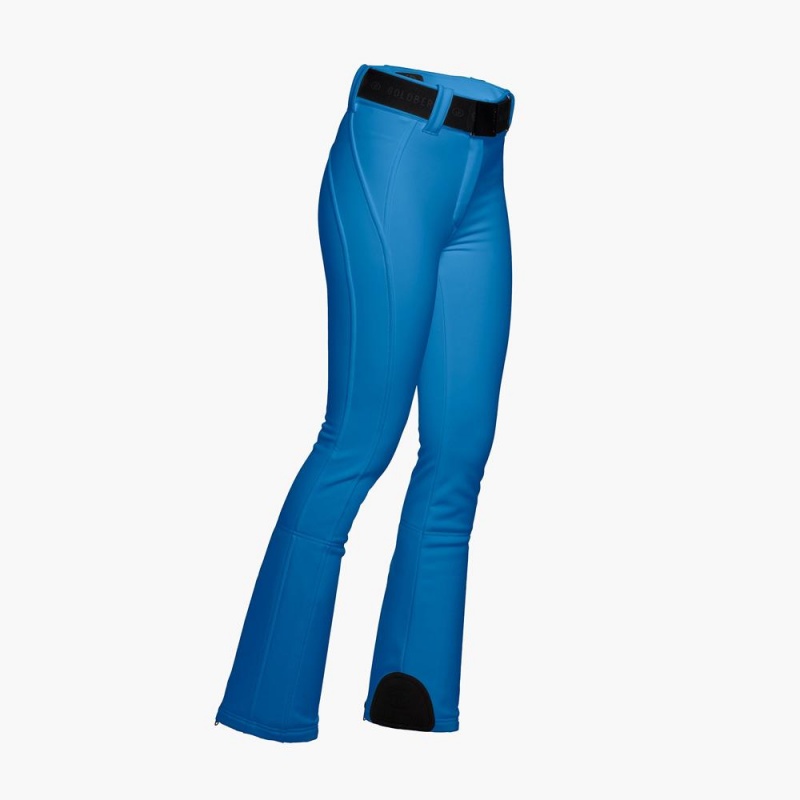 Pantalon Ski Goldbergh PIPPA Bleu | TS7012896