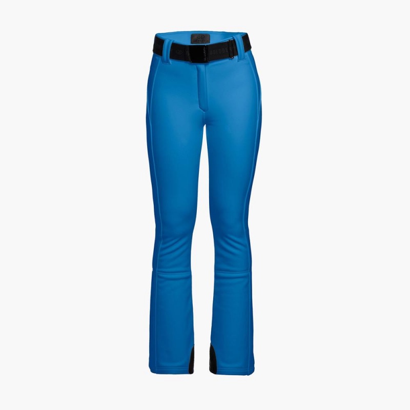 Pantalon Ski Goldbergh PIPPA Bleu | TS7012896