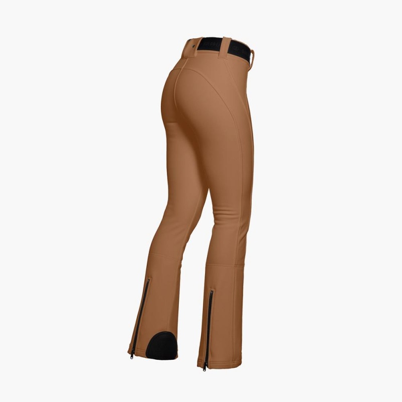 Pantalon Ski Goldbergh PIPPA Marron | IC7908412