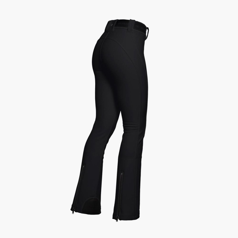 Pantalon Ski Goldbergh PIPPA Noir | ZP9387412