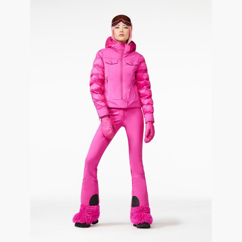 Pantalon Ski Goldbergh PIPPA Rose | JR2754890