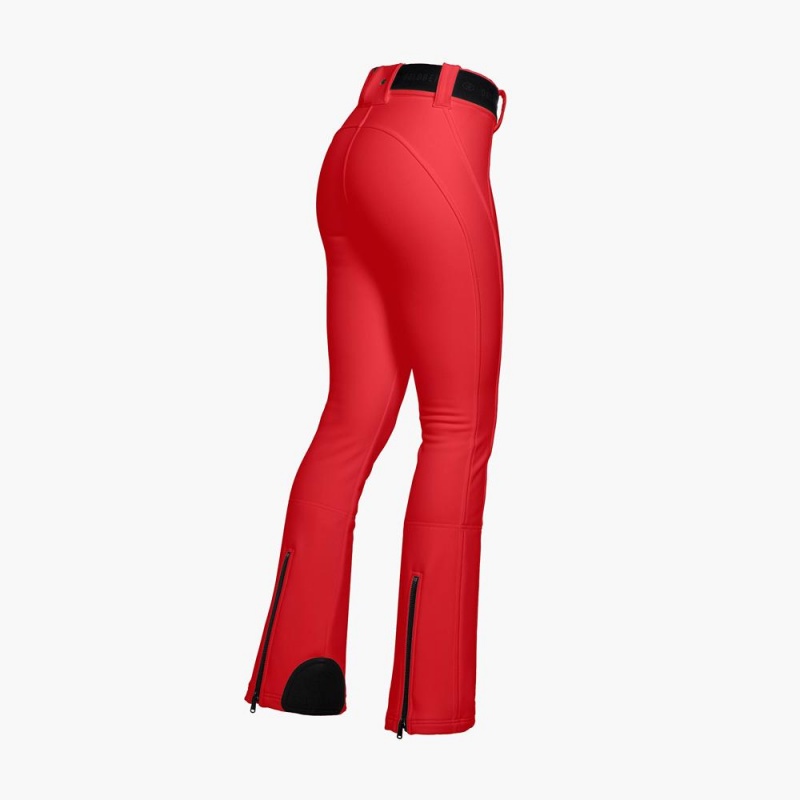 Pantalon Ski Goldbergh PIPPA Rouge | TL1825437