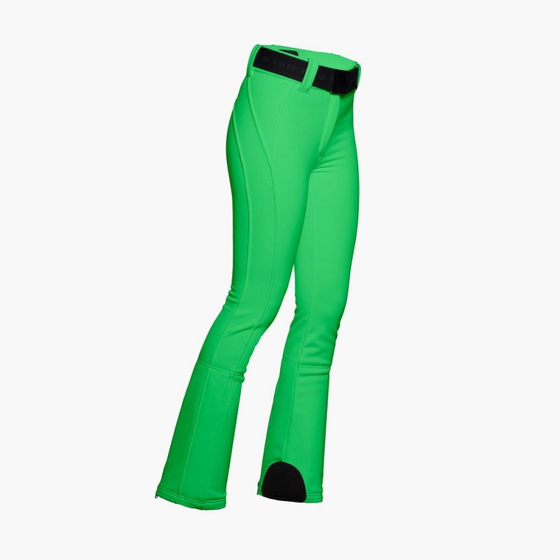 Pantalon Ski Goldbergh PIPPA Vert | NQ2681750