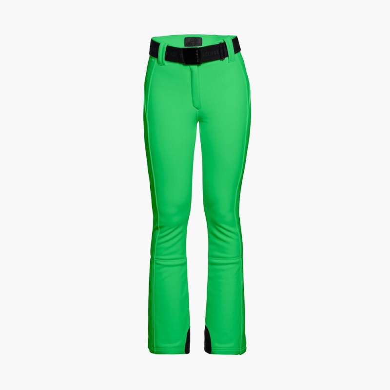 Pantalon Ski Goldbergh PIPPA Vert | NQ2681750