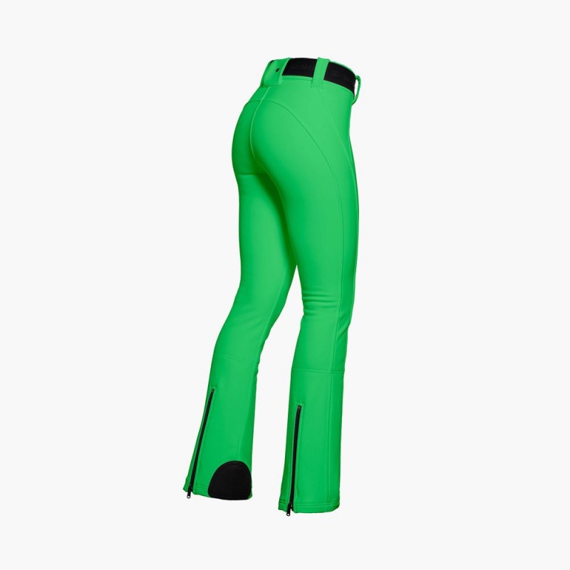 Pantalon Ski Goldbergh PIPPA Vert | NQ2681750