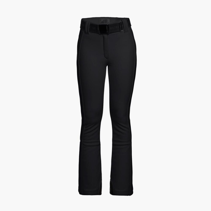 Pantalon Ski Goldbergh PIPPA long Noir | PH3597028