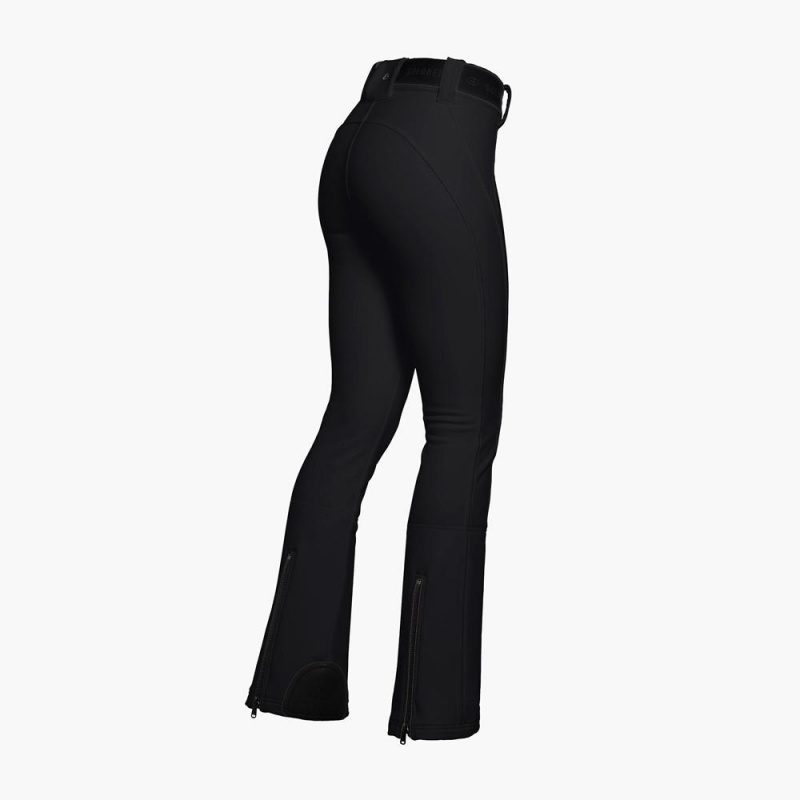 Pantalon Ski Goldbergh PIPPA long Noir | PH3597028