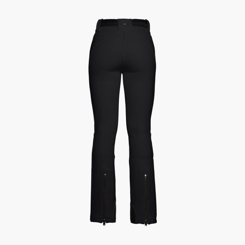 Pantalon Ski Goldbergh PIPPA long Noir | PH3597028