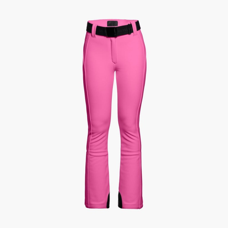 Pantalon Ski Goldbergh PIPPA long Rose | IW3485679