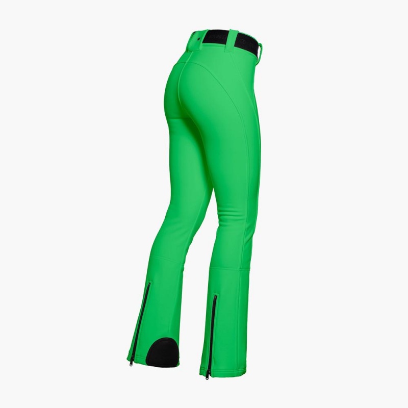 Pantalon Ski Goldbergh PIPPA long Vert | JC9826073