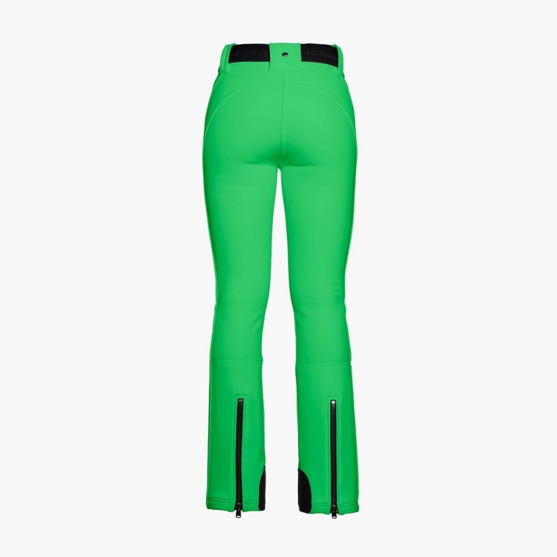 Pantalon Ski Goldbergh PIPPA long Vert | JC9826073