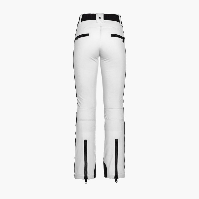 Pantalon Ski Goldbergh ROCKY Blanche | KV2341597