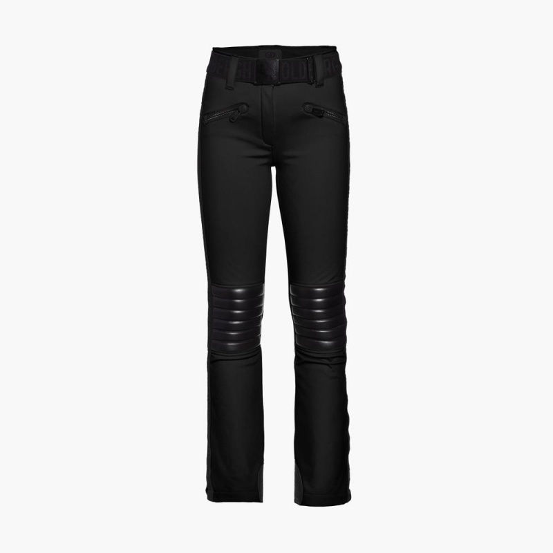 Pantalon Ski Goldbergh ROCKY Noir | EC1538720