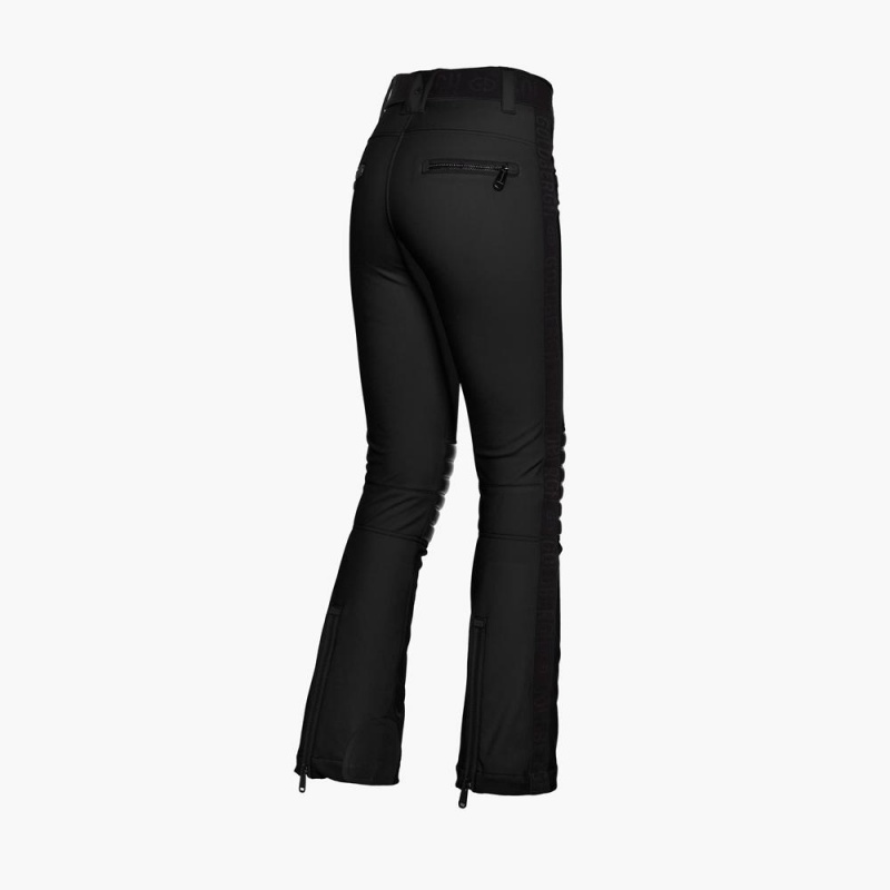 Pantalon Ski Goldbergh ROCKY Noir | EC1538720