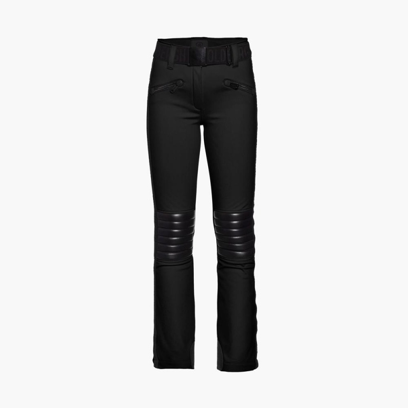 Pantalon Ski Goldbergh ROCKY long Noir | TY6315789