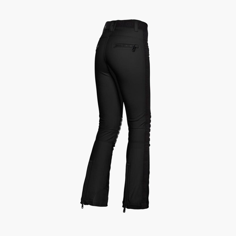 Pantalon Ski Goldbergh ROCKY long Noir | TY6315789