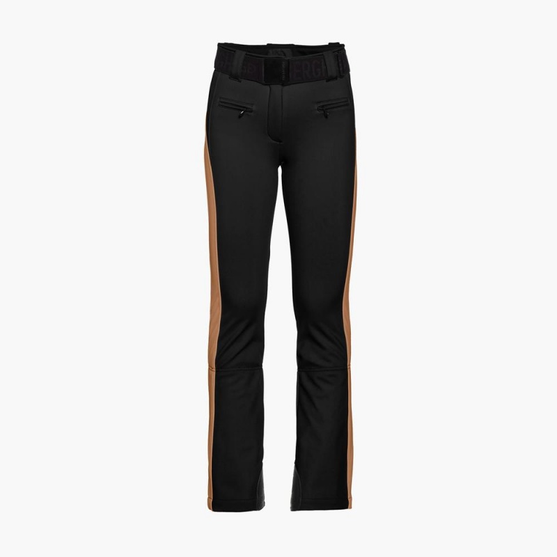 Pantalon Ski Goldbergh RUNNER Noir | BI1083694