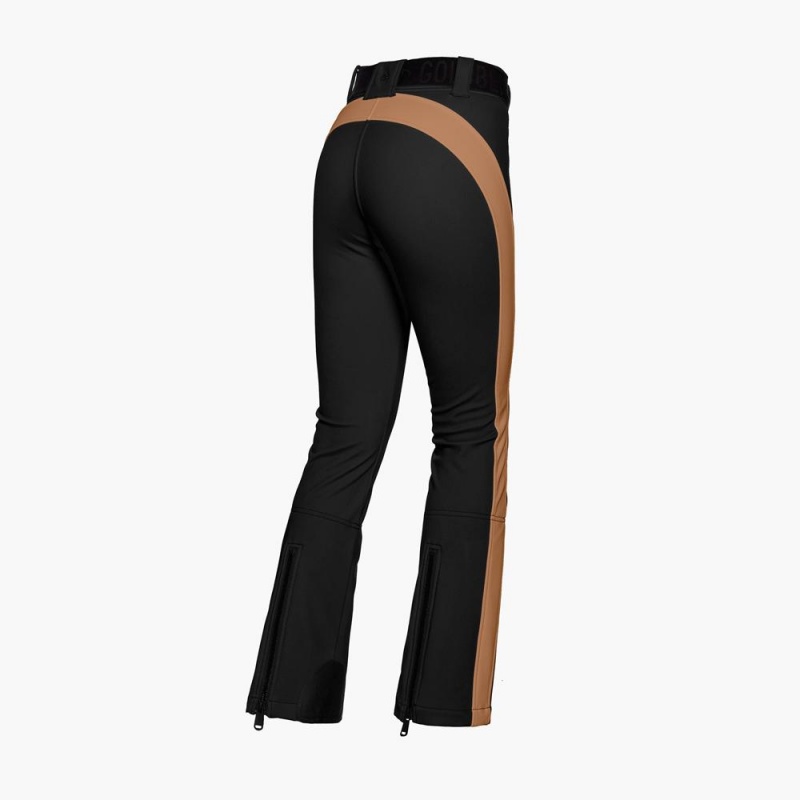 Pantalon Ski Goldbergh RUNNER Noir | BI1083694