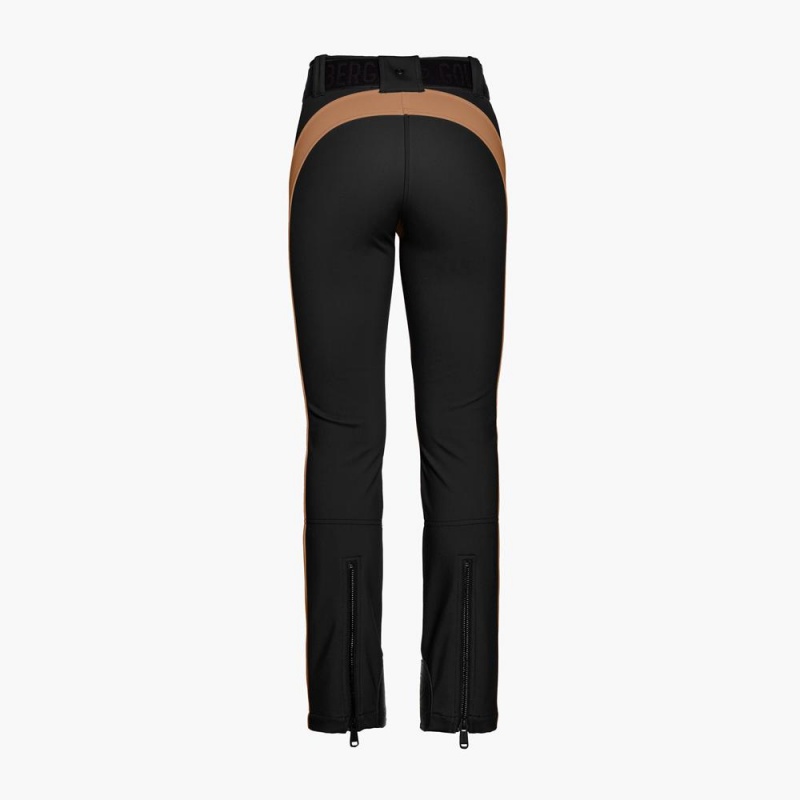 Pantalon Ski Goldbergh RUNNER Noir | BI1083694