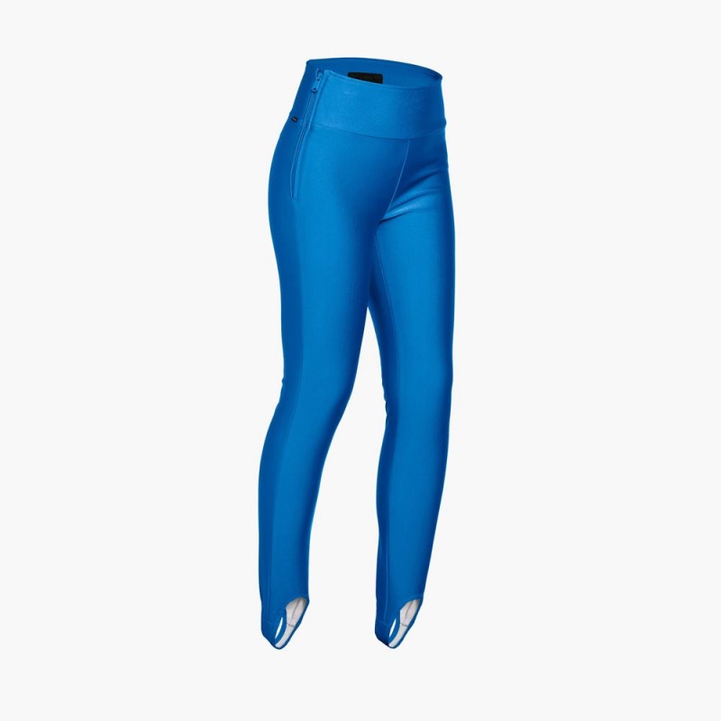 Pantalon Ski Goldbergh SANDY Bleu | LC6023187