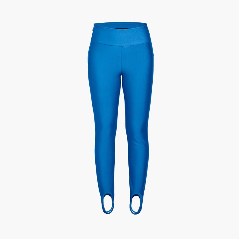 Pantalon Ski Goldbergh SANDY Bleu | LC6023187