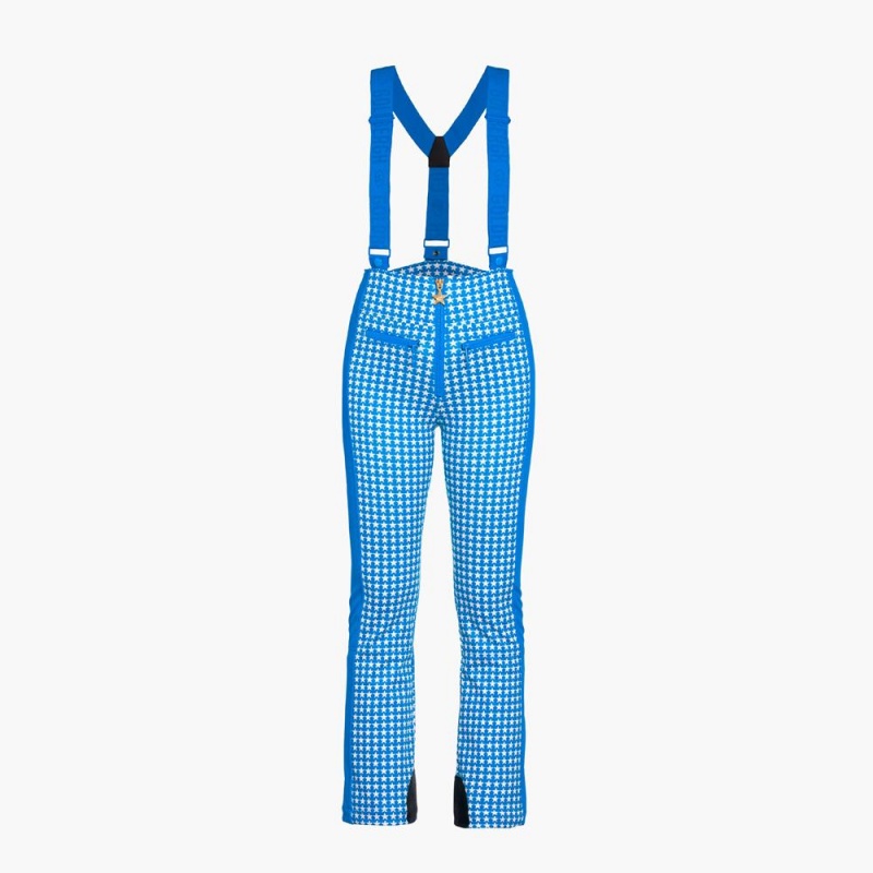 Pantalon Ski Goldbergh STARSKI Bleu | DN2165978