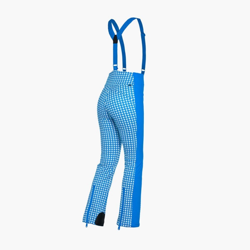 Pantalon Ski Goldbergh STARSKI Bleu | DN2165978