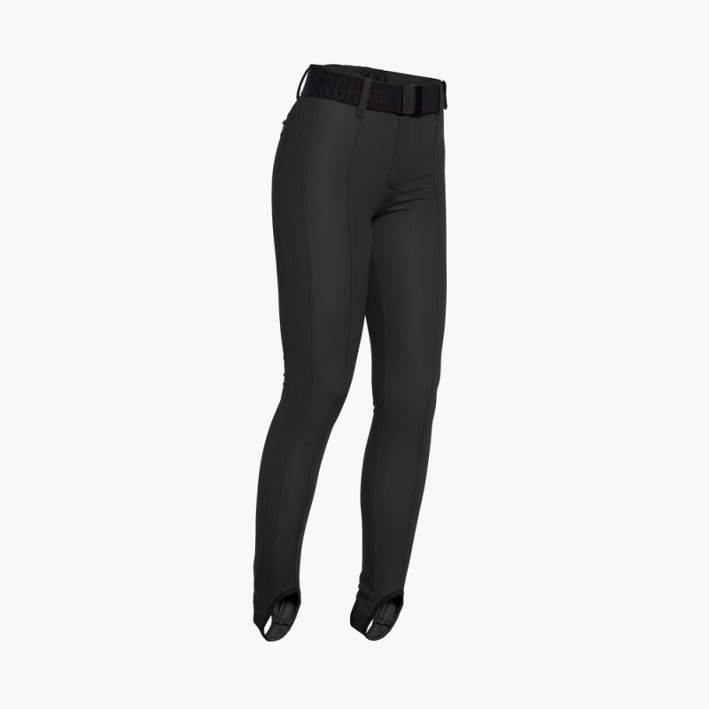 Pantalon Ski Goldbergh VINTAGE Noir | QC8045379