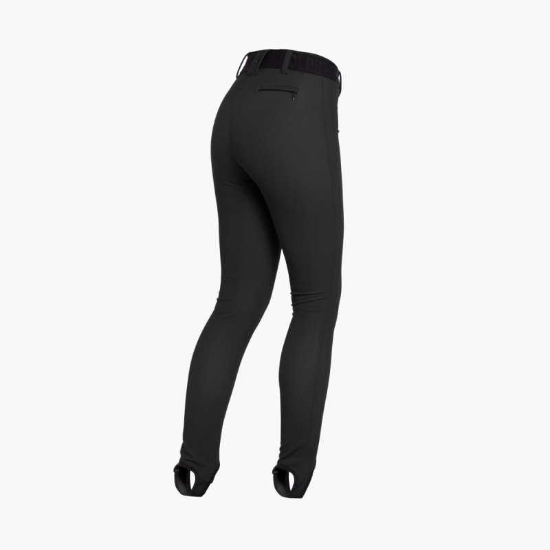 Pantalon Ski Goldbergh VINTAGE Noir | QC8045379