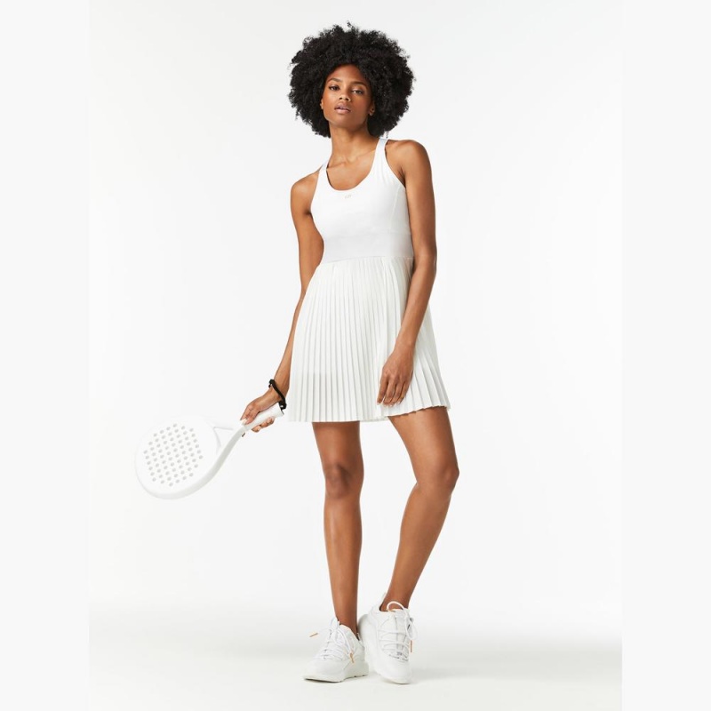 Peignoir Goldbergh CHEER with inner short Blanche | NJ7354092