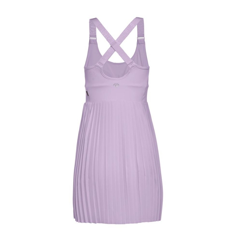 Peignoir Goldbergh CHEER with inner short Violette | MF6185729