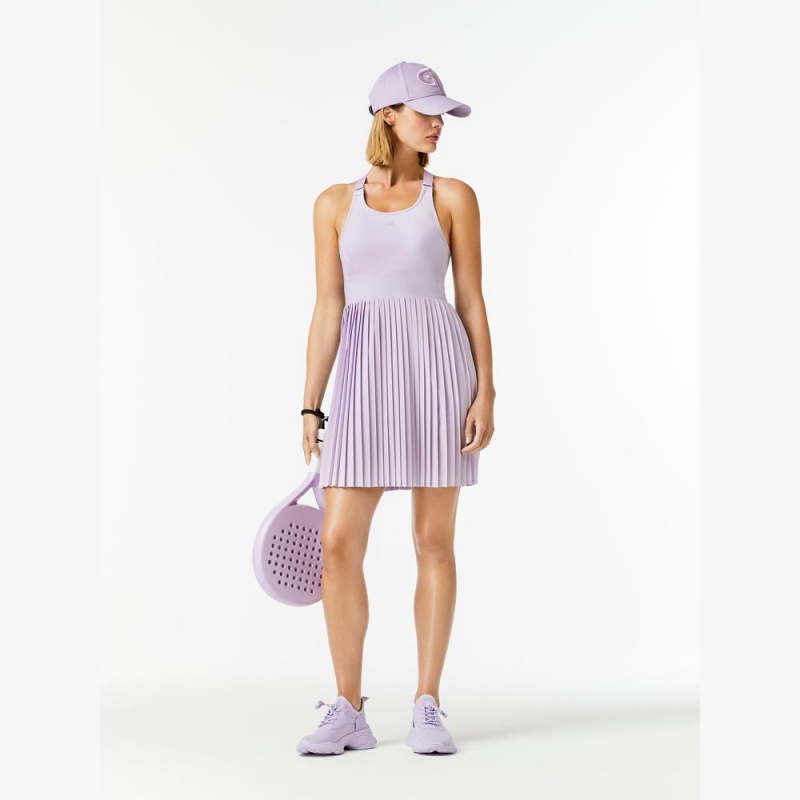 Peignoir Goldbergh CHEER with inner short Violette | MF6185729