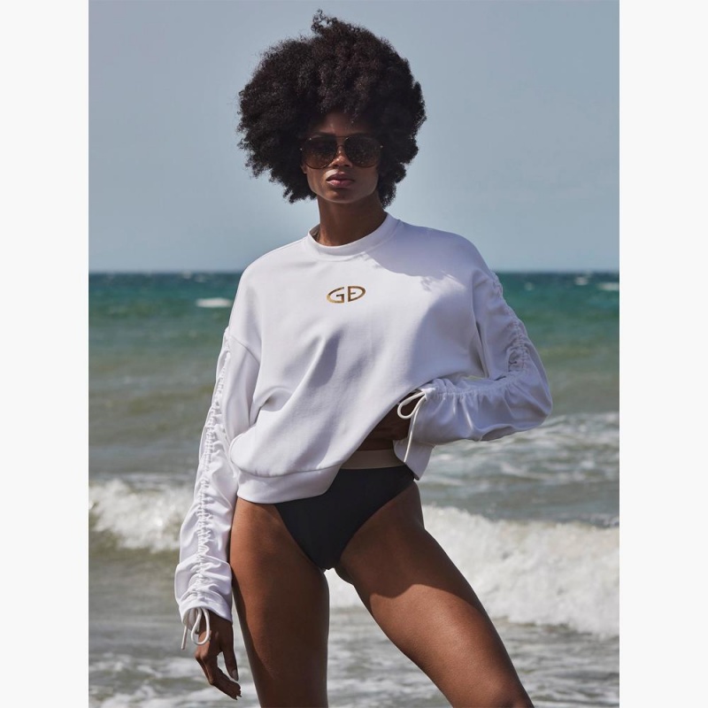 Pull Goldbergh CINCH Blanche | WG2470316