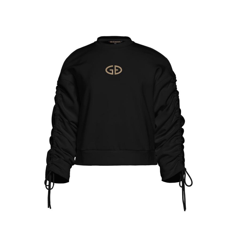 Pull Goldbergh CINCH Noir | WO2064537