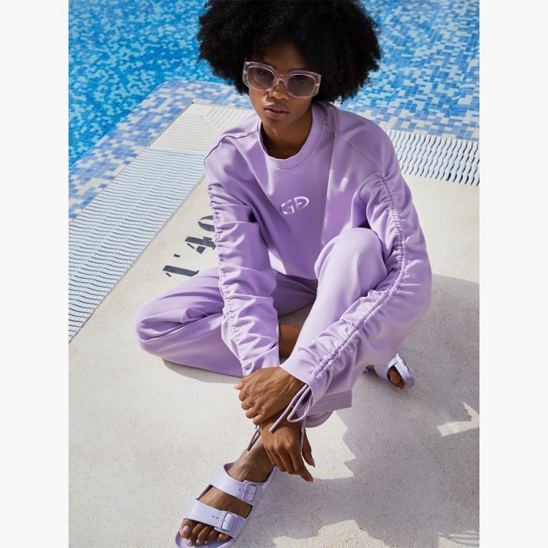 Pull Goldbergh CINCH Violette | SK8941305