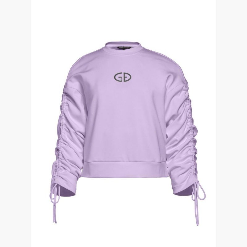 Pull Goldbergh CINCH Violette | SK8941305