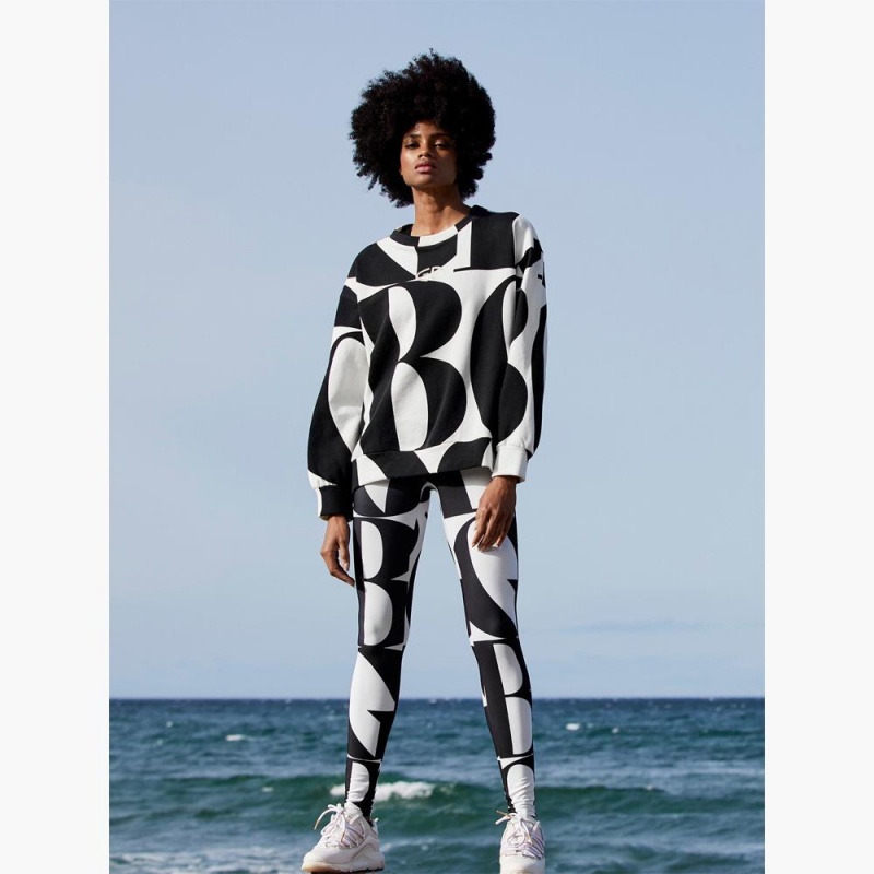 Pull Goldbergh DELANEY Noir | XL7549632