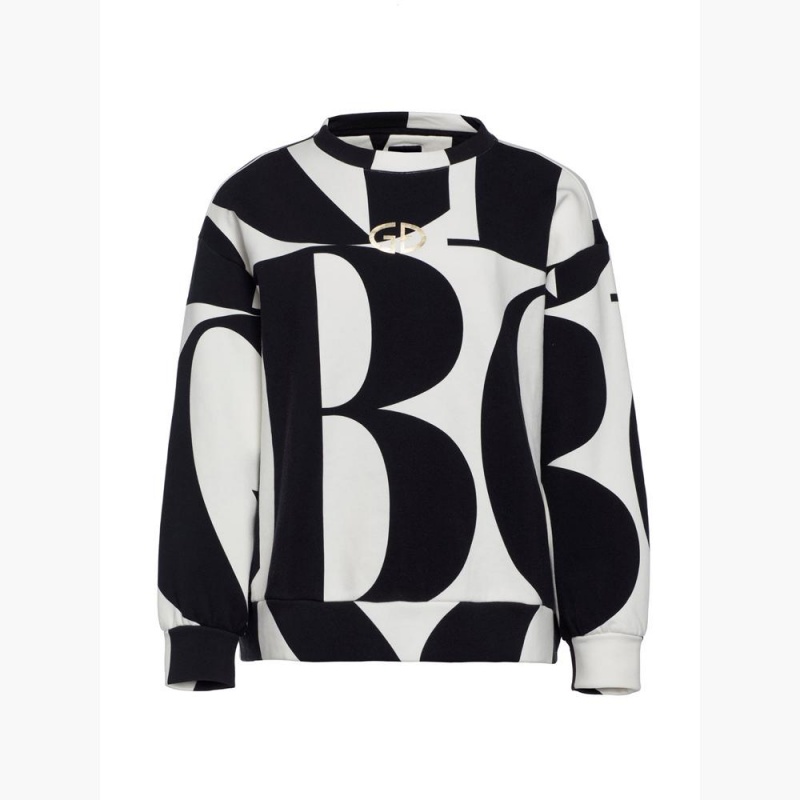 Pull Goldbergh DELANEY Noir | XL7549632