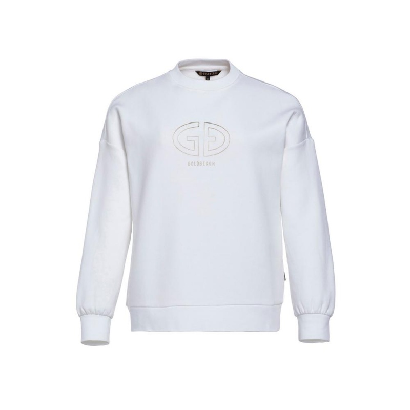 Pull Goldbergh HAVEN Blanche | OC1529873