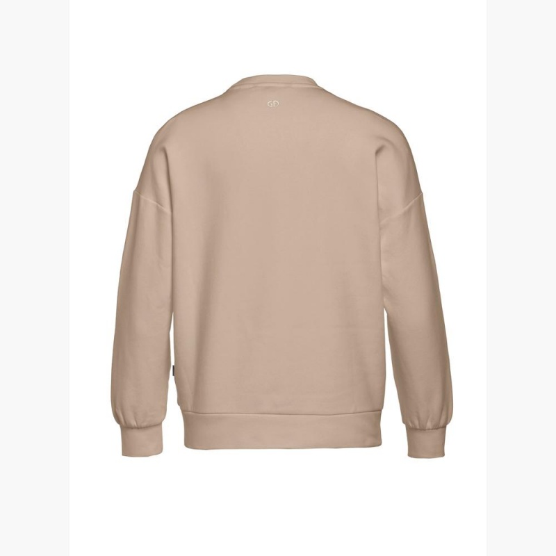 Pull Goldbergh HAVEN Marron | MA1465723