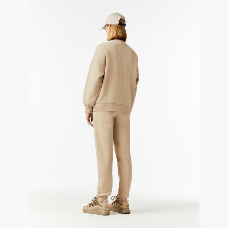 Pull Goldbergh HAVEN Marron | MA1465723
