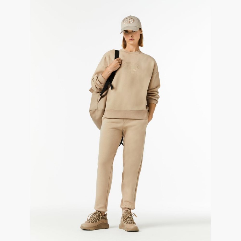 Pull Goldbergh HAVEN Marron | MA1465723
